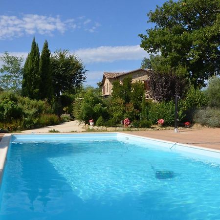 Bed and Breakfast Casale Il Cerqueto Сан-Северино-Марке Екстер'єр фото