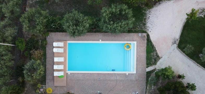Bed and Breakfast Casale Il Cerqueto Сан-Северино-Марке Екстер'єр фото