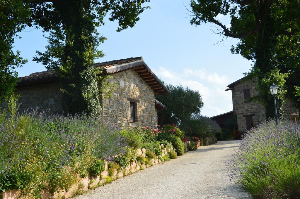 Bed and Breakfast Casale Il Cerqueto Сан-Северино-Марке Екстер'єр фото