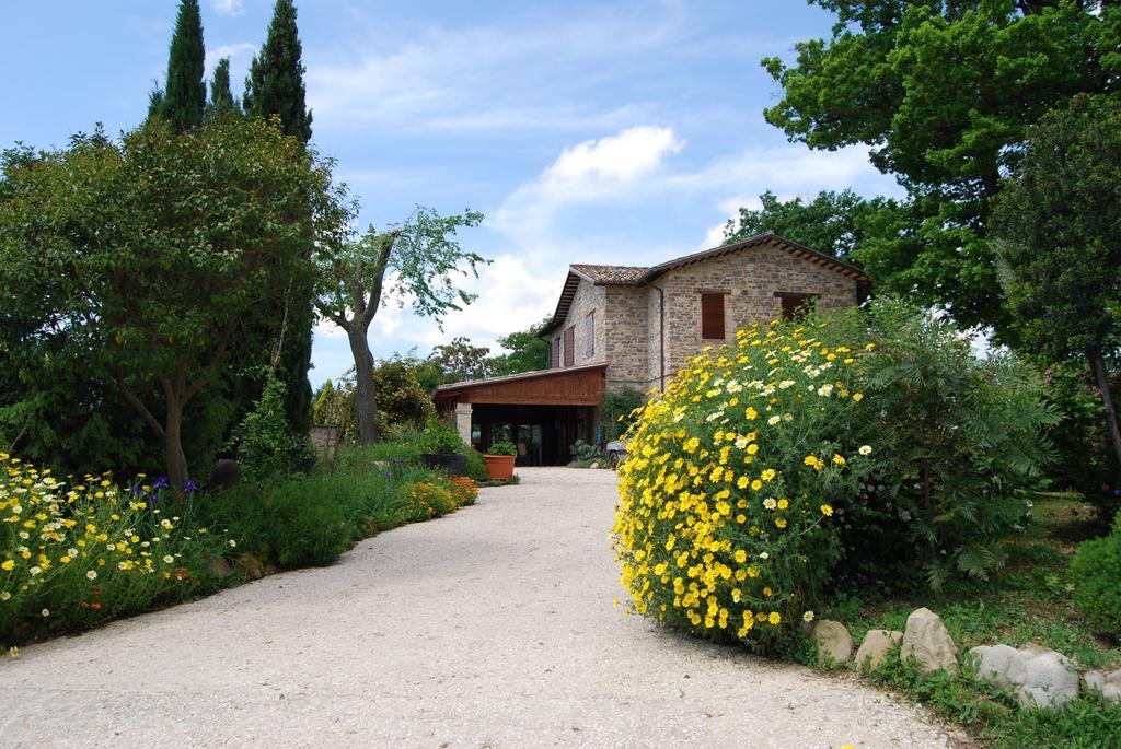 Bed and Breakfast Casale Il Cerqueto Сан-Северино-Марке Екстер'єр фото